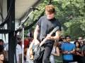 Against Me! opens show--High Pressure Low--Live @ Lollapalooza Chicago 2010-08-07