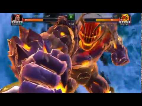 hyperion 5/65 vs Dormammu r4 node 35 BOU vs RE.A