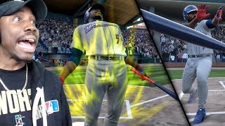 SUPER SAIYAN HOME RUN CELEBRATION IN DOUBLE-A DEBUT! MLB The Show 18 Road To The Show Gameplay Ep. 4