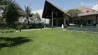 preview picture of video 'Villa Sheeba North Bali Villa Rental on the Beach'