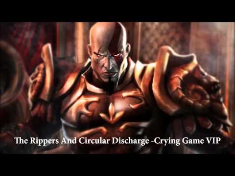 The Rippers & Circular Discharge - Crying Game VIP / CLIP