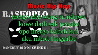 Download lagu Udan Kenangan LIRIK Raskoplo HIP HOP Ft UUT SELLY mp3 Download lagu Udan Kenangan LIRIK Raskoplo HIP HOP Ft UUT SELLY mp3