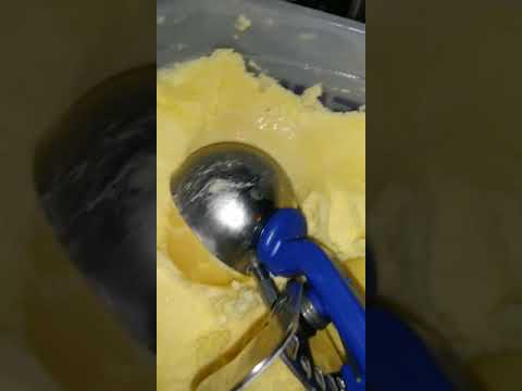 How to make jack-in-box ice cream pt.1
