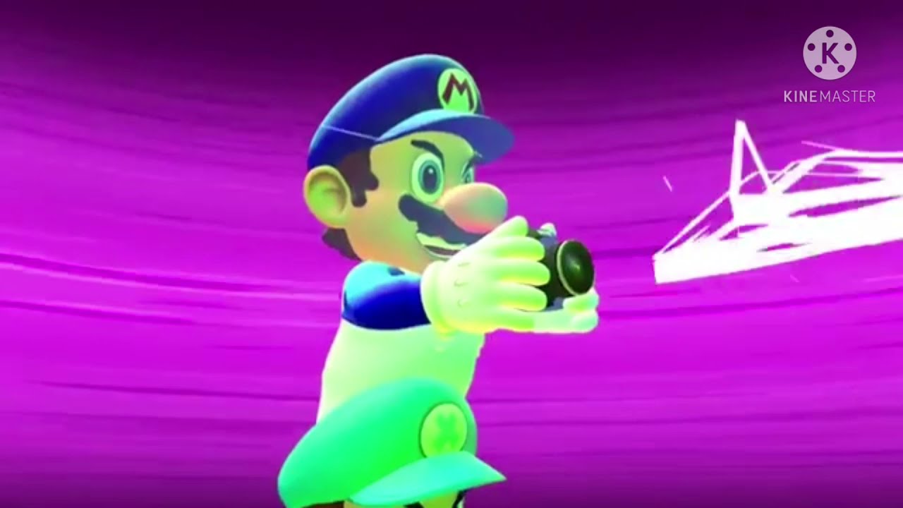 SMG4's 10th Years anniversary Movie Meme Template #1