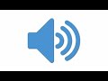 Oh Great Heavens Sound Effect
