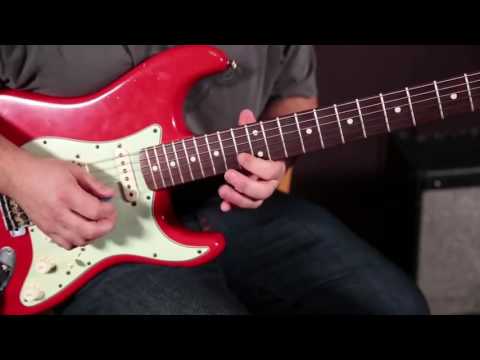 The  Secret 9  Exotic Speed Pentatonic blues trick Blow minds & Amps with this Nugget