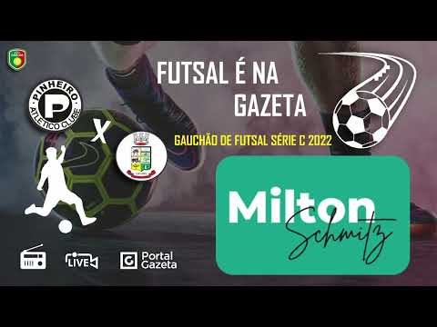 PINHEIRO X CMD CATUÍPE - 30.06.2022.