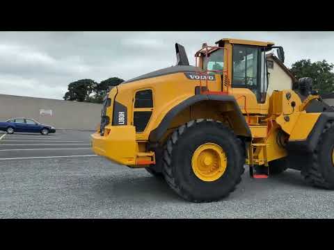 Volvo L180H Wheel Loader (2017) - Image 2