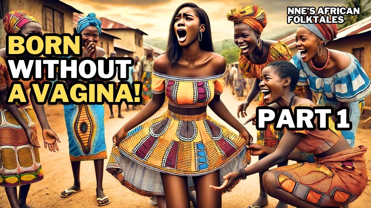 YOU WONT BELIEVE WHAT HER FATHER DID!! #africanfolktales #africanstories #folklore