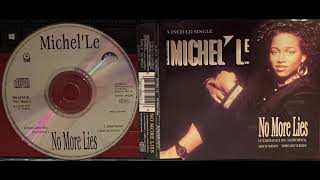 Michel&#39;Le &amp; Dr. Dre ( 3. NO MORE LIES - Album Version) DJ Yella Eazy-E RUTHLESS RECORDS N.W.A NWA