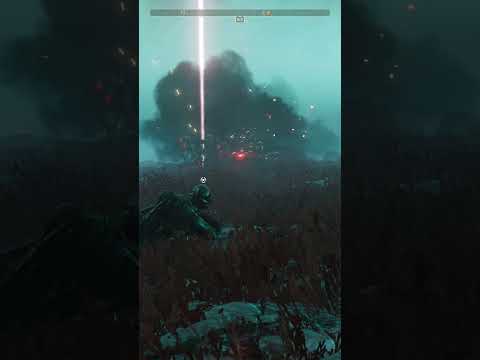 Every Moment in This Game is Cinematic! - HELLDIVERS 2  #helldivers2 #helldivers #cinematic #coop