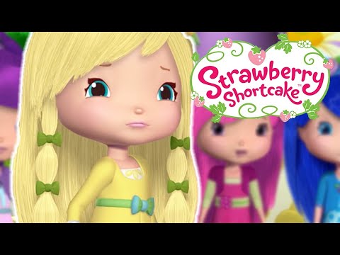 Strawberry Shortcake π Goodbye Lemon π Berry Bitty Adventures - Kids TV Series, Kingdom Kids Zone - Strawberry Shortcake - WildBrain