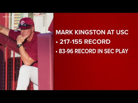 USC fires Mark Kingston as baseball coach