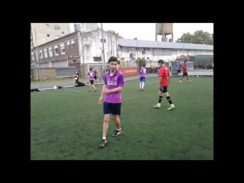 Linces F.C. vs Pibes United - #Fecha10 Copa Palermo