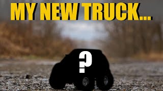 My New Truck...(No More Tacoma?)