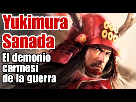 Yukimura Sanada - The Crimson Demon of War