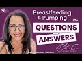 Breastfeeding Pumping Your Questions Answered 1A