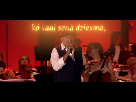 Jānis Aišpurs & IGO | Kā senā dziesmā