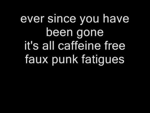 Metric - Combat Baby w/ lyrics