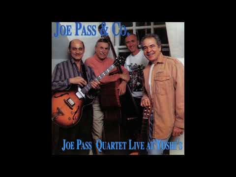 Joe Pass Quartet × Live At Yoshi's