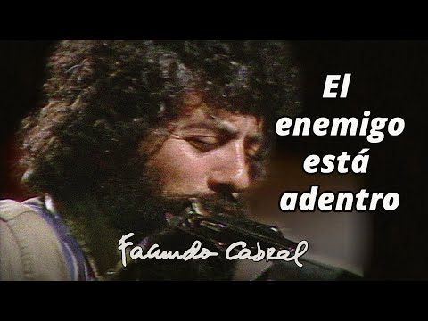 El enemigo está adentro (Buenas y Santas) - Facundo Cabral