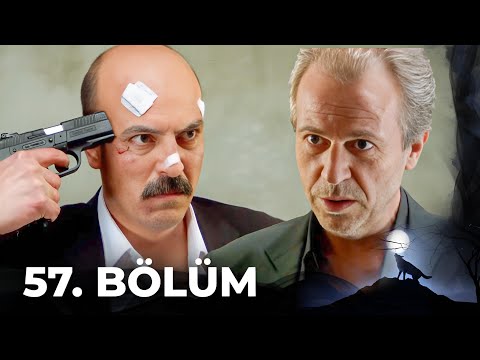Kurtlar Vadisi Pusu - 57. Bölüm FULL HD