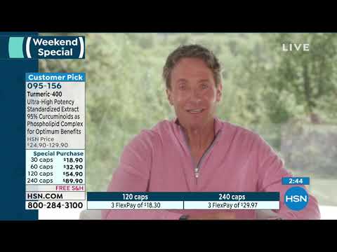 Turmeric400  30 Capsules