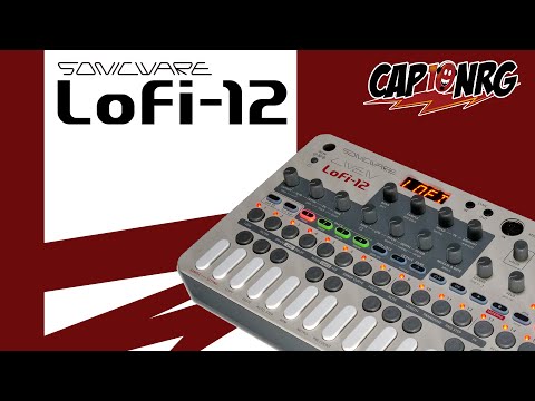 Sonicware LoFi 12 / Sampler