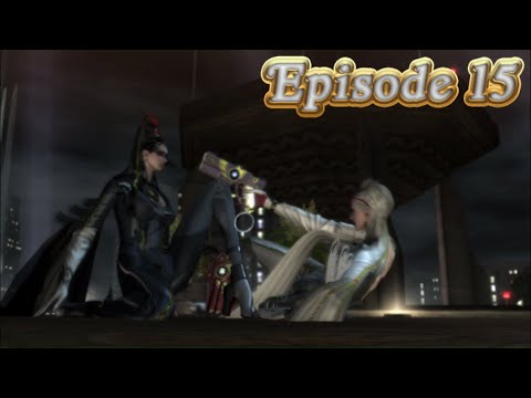 Let's Play Bayonetta 100% Ep. 15 - Black and White (Platinum Normal)