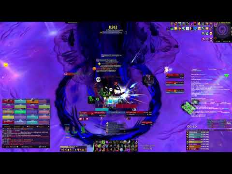 Mythic N'Zoth Blood DK PoV