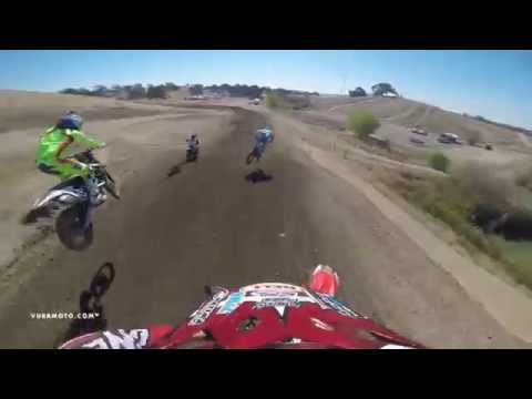 2014 AMP Dodge Amateur National GoPro Ft. Braden Oneal - vurbmoto