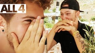 The Morning After Hooking Up With Your Friends On First Gay Summer