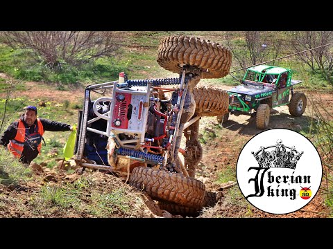 V EXTREME 4x4 Pizarra Highlights