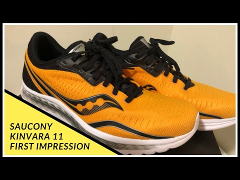 saucony kinvara 1 herren