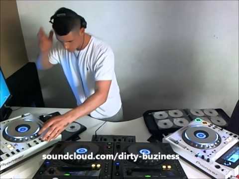 Haynzee b2b Rivalize @ SQUIRE SOUND - KAOS promo