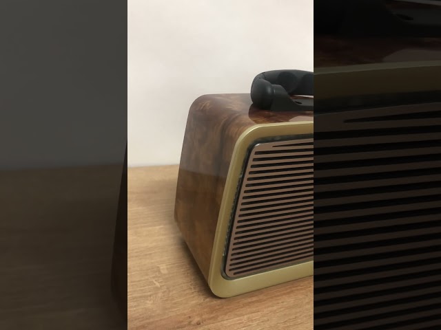 رادو تراثي يحكي جيل الطيبين