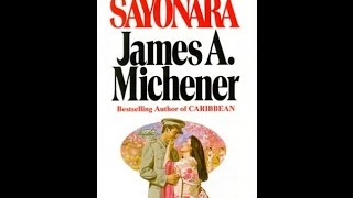 Sayonara, by James A. Michener (MPL Book Trailer #29)
