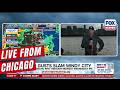 Trees Down, Windows Broken: Chicago Braces for More Severe Storms