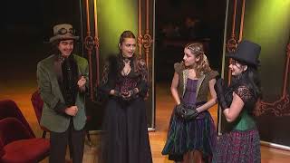 Relaciones Peligrosas | Alumnos del CEA bajo la dirección de Jorge Gidi | Reparto B