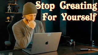 What I Learned From Balancing My Passion With Audience Needs