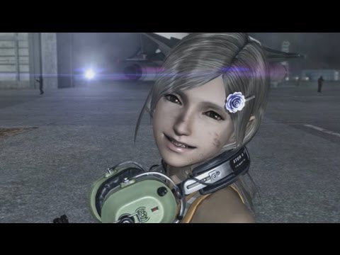 Metal Gear Rising: Revengeance - Raiden Meets Sunny Emmerich (SPOILERS)