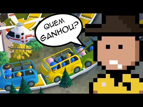A FAMÍLIA TÁ GIGANTE NO JOGO DA VIDA  (The Game of Life)