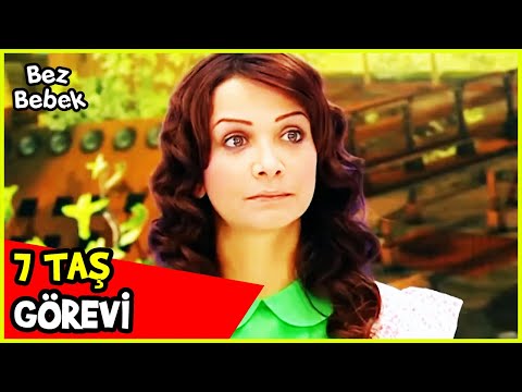 Buzlar Gezegeni'ni Yok Etme Planı - Bez Bebek 72. Bölüm