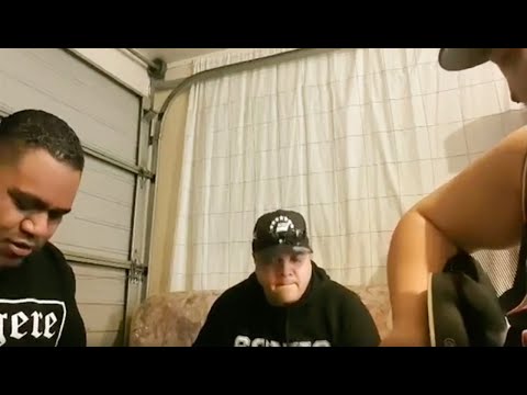 Henry Tupou - JamJam String Band With The Boys (Live Acoustic)