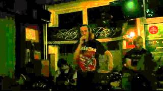 System&#39;s Enemy - Whiskey Ballad (Live) [Seasick Steve Cover]