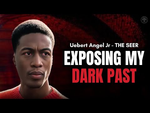 Uebert Angel Jr. Opens Up About His Dark Past of Sin & Addiction!