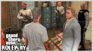 GTA 5 Roleplay - I Got 15 Years in Prison?? | RedlineRP #169