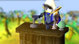 How to Make Easy GP in the GE with Decanting! OSRS Money Making Guide 2025