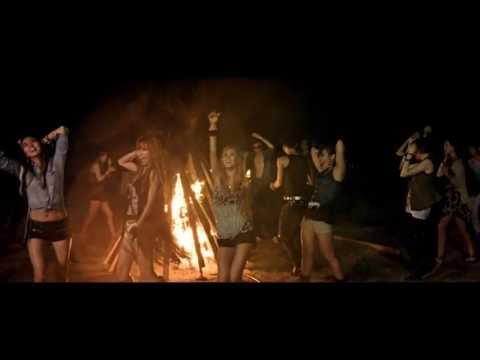 [HD 720p] After School (애프터스쿨) Red - In The Night Sky MV