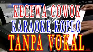 Download lagu kecewa tarling karaoke koplo nada cowok lirik tanp... mp3